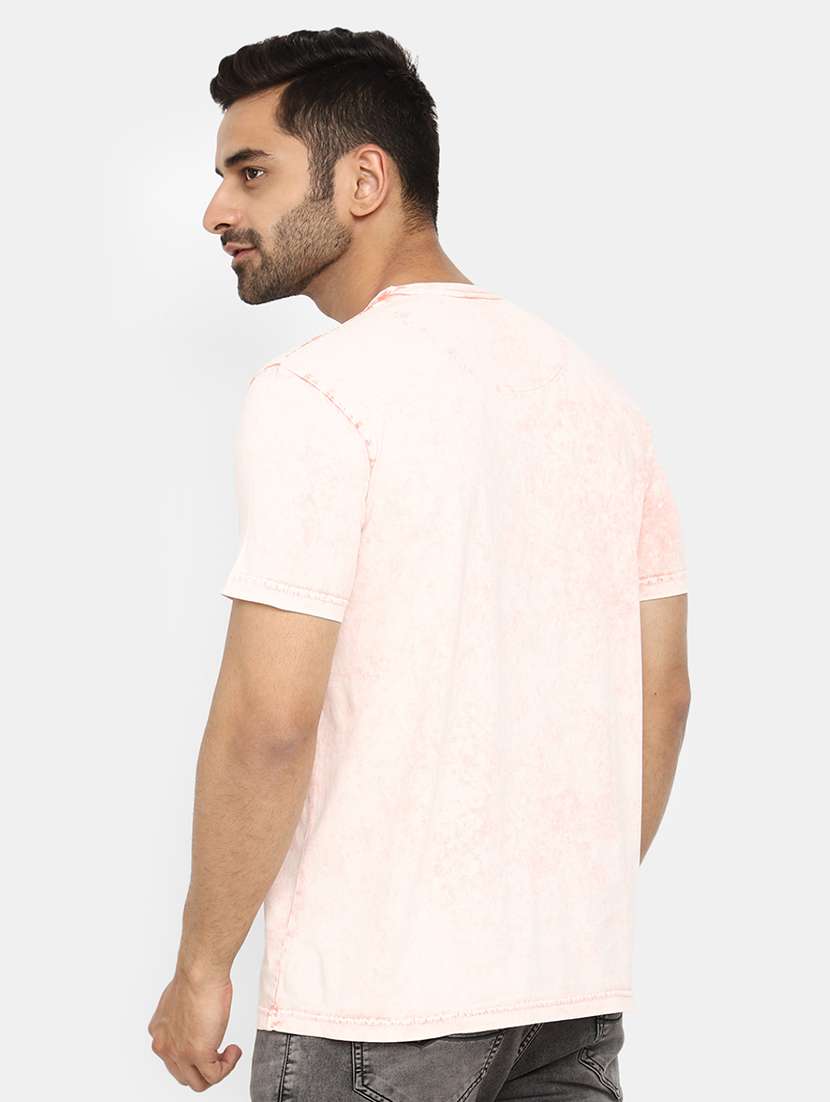 men short sleeve round neck t-shirt - 20671998 -  Standard Image - 2