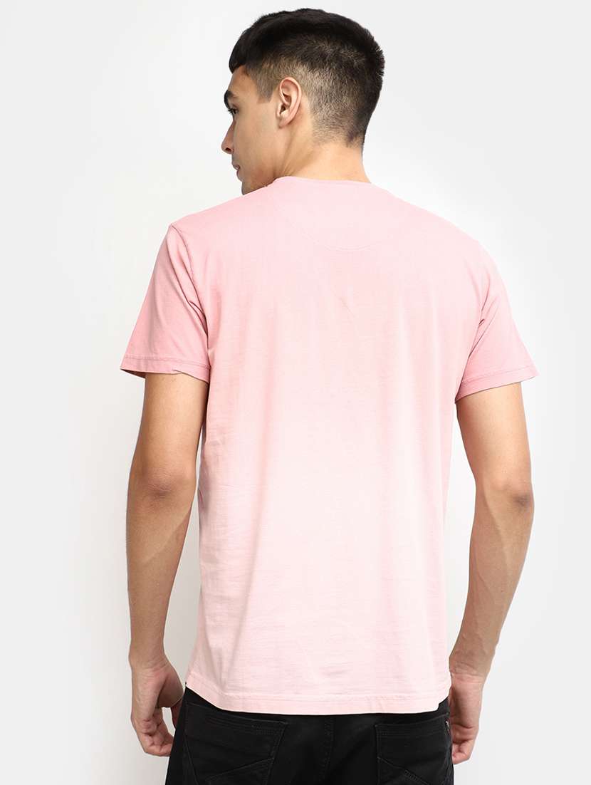 men round neck short sleeve t-shirt - 20672062 -  Standard Image - 2