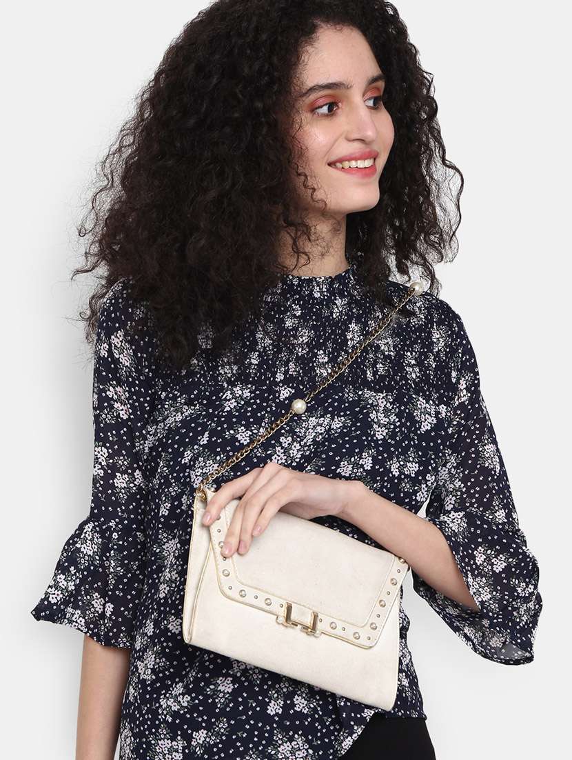 blue cotton a line top - 20681717 -  Standard Image - 2