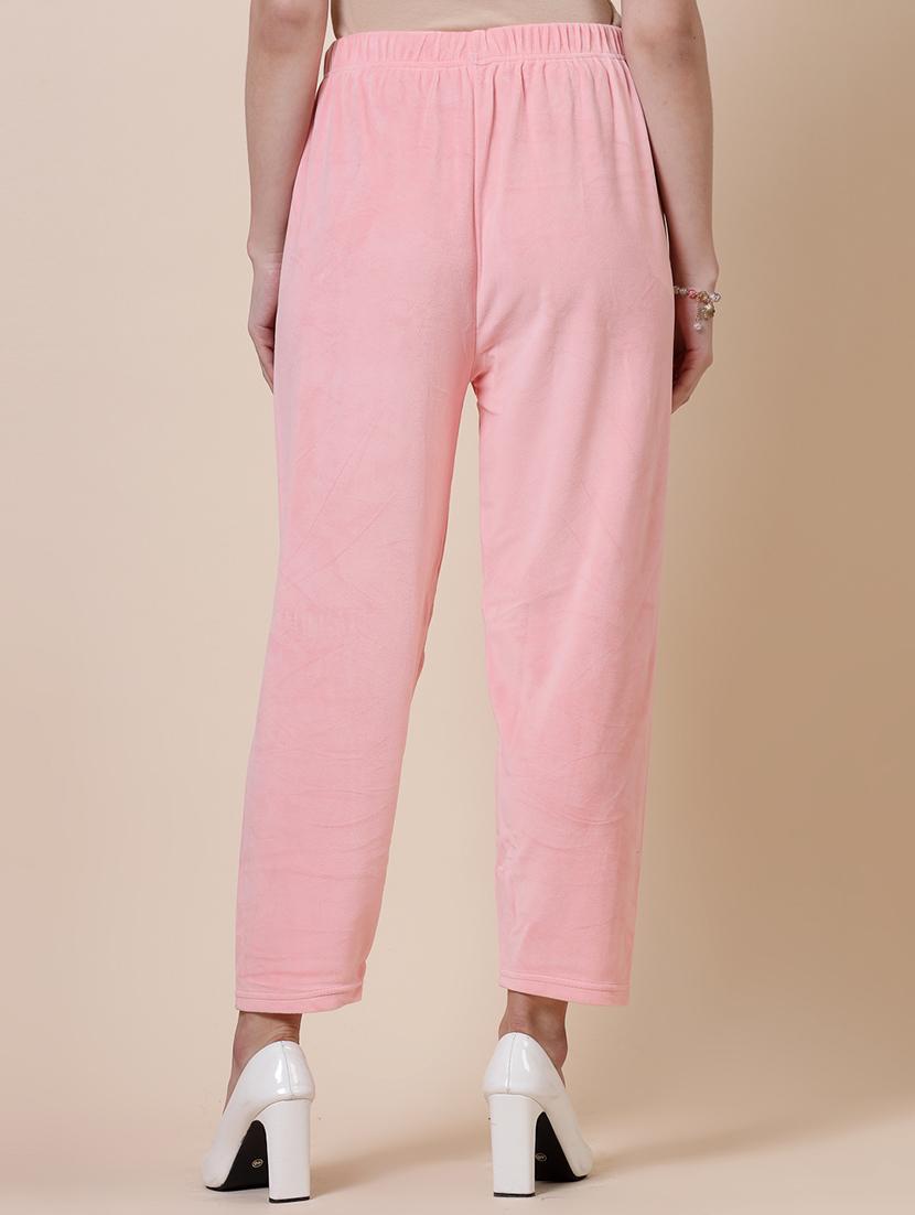 women multi color pack of 2 trousers - 20683166 - Standard Image - 2