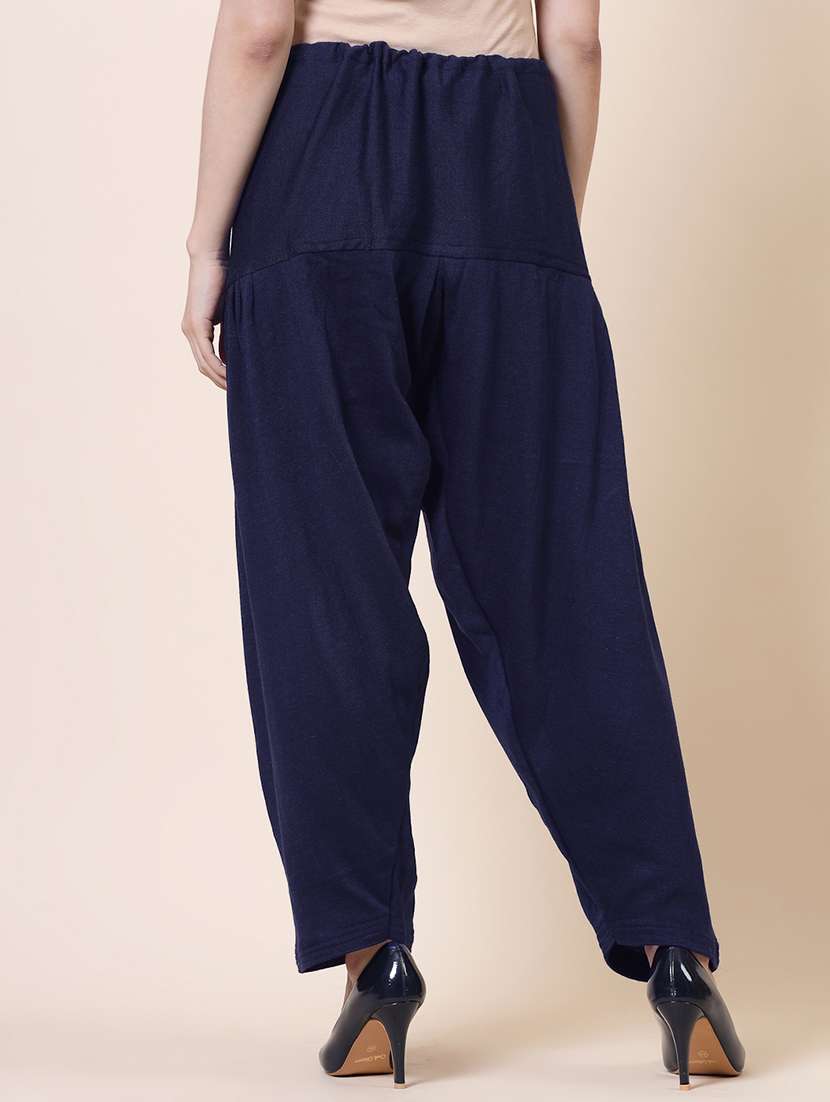 women multi color pack of 2 salwars - 20683257 -  Standard Image - 2