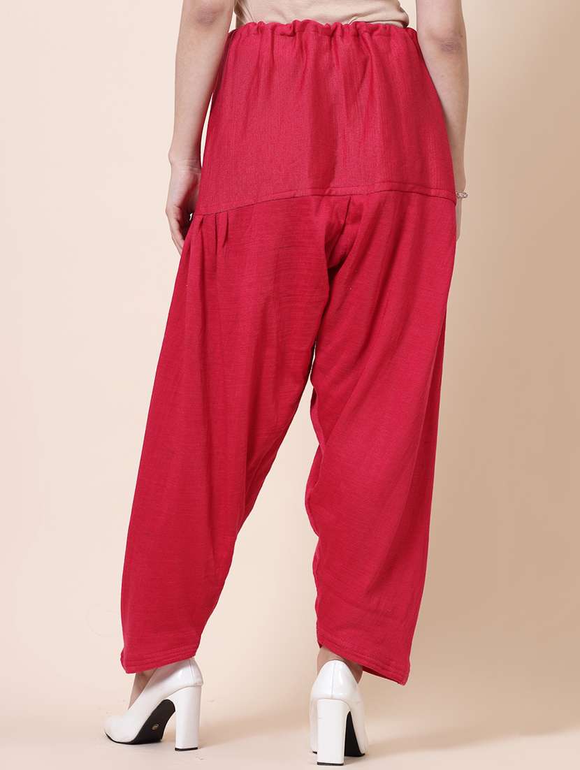 women multi color pack of 2 salwars - 20683271 -  Standard Image - 2