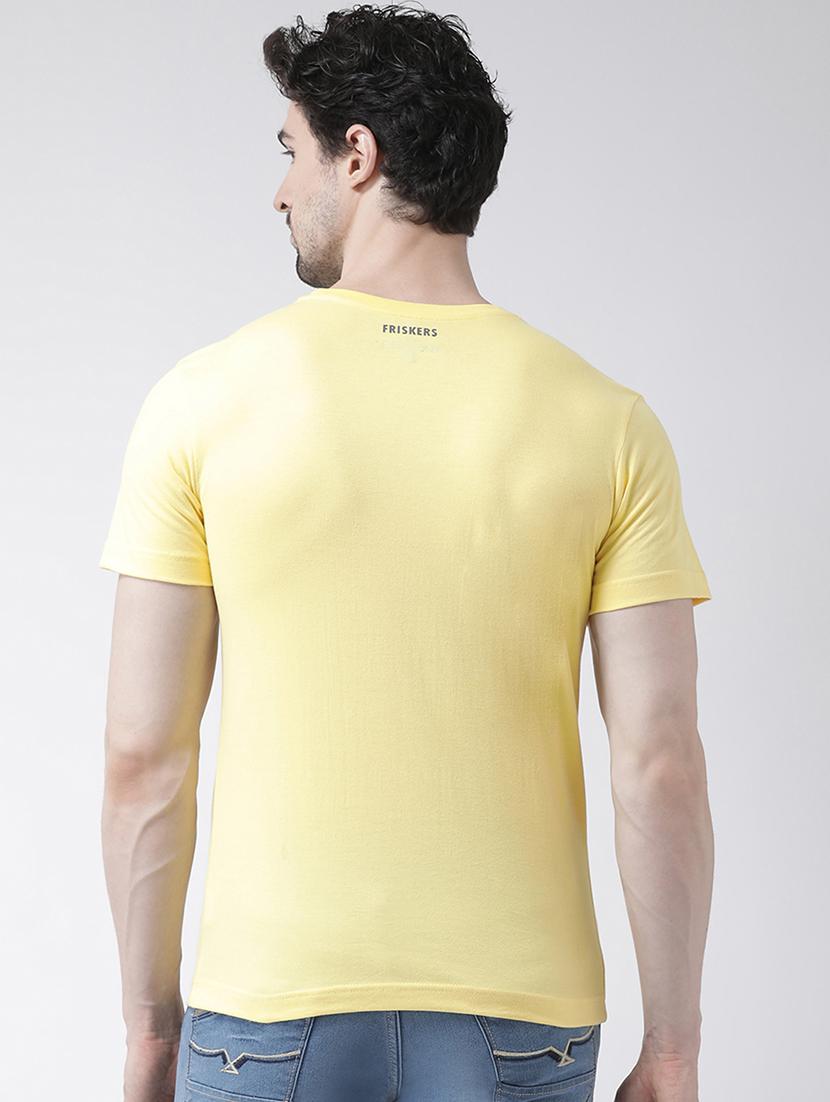 men pack of 2 printed t-shirts - 20684243 - Standard Image - 2