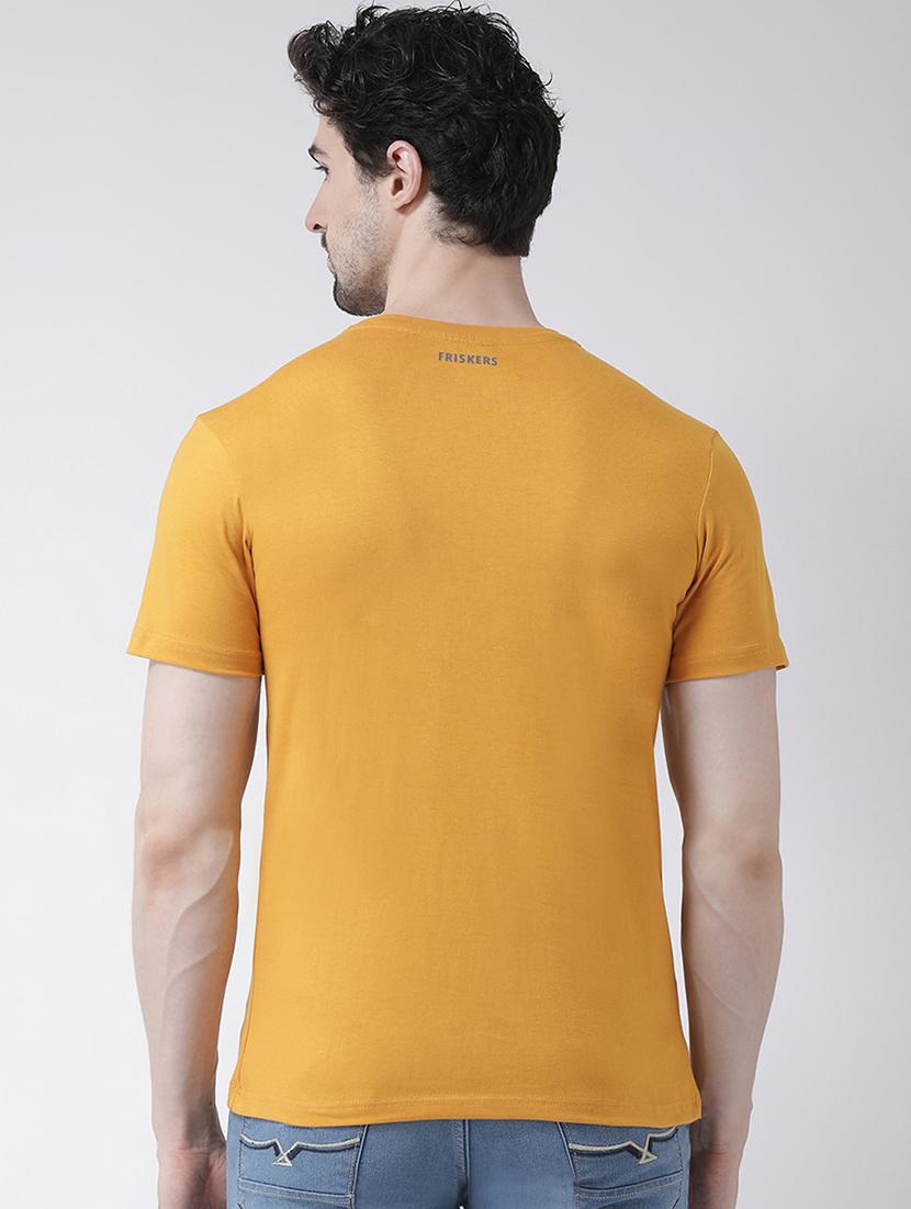 men multi color pack of 2 t-shirts - 20684282 - Standard Image - 2