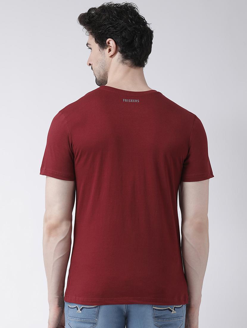 pack of 2 multi coloured printed round neck t-shirt - 20684283 - Standard Image - 2