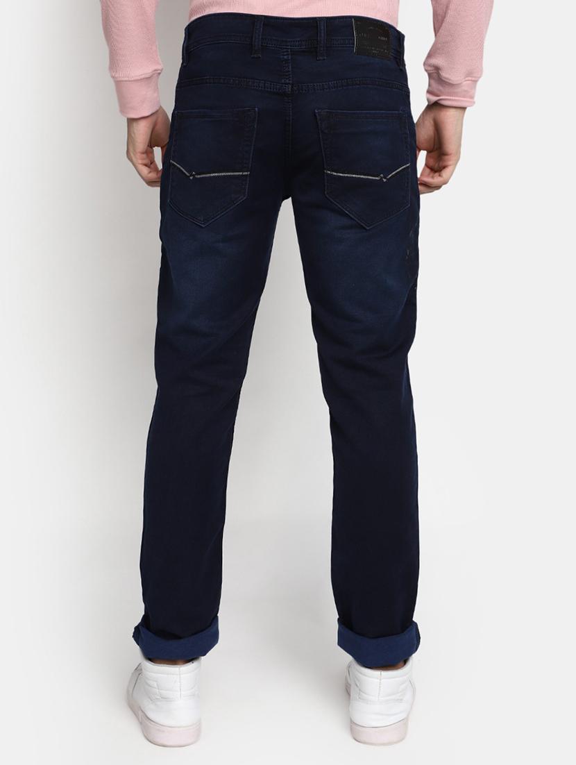 mens slim fit plain jeans - 20686876 - Standard Image - 2