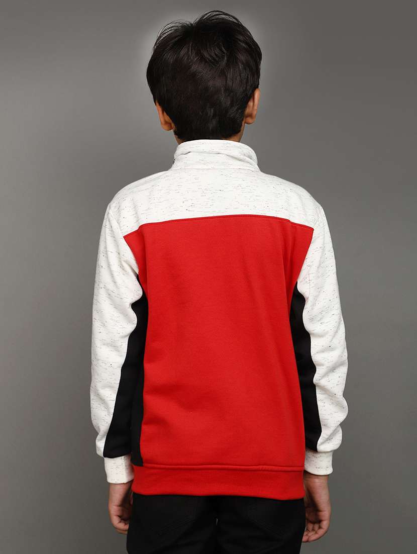 boys printed sweatshirt - 20687173 -  Standard Image - 2