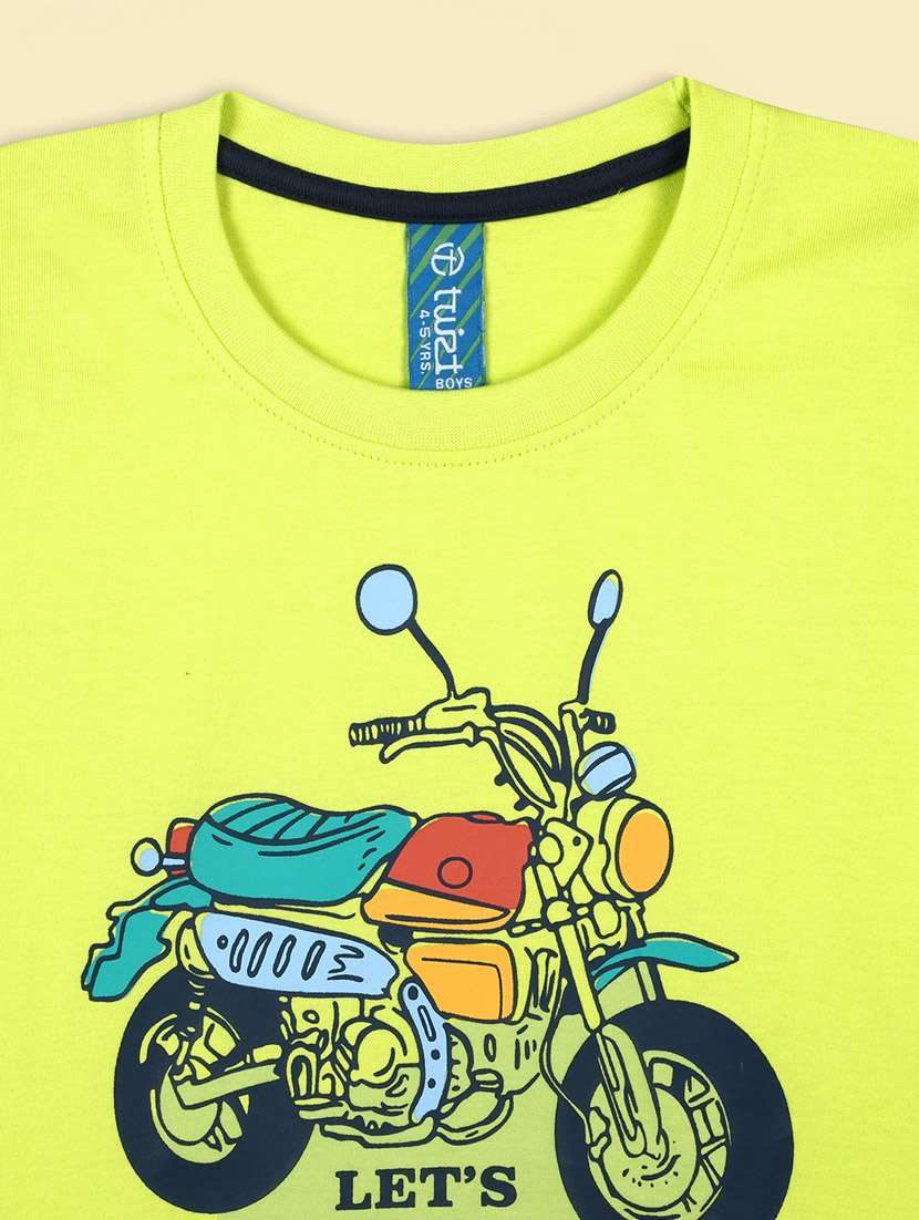 boys printed twin sets  - 20687518 -  Standard Image - 2