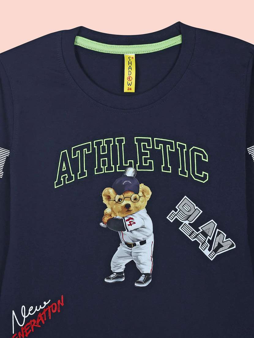 boys printed twin sets  - 20687528 -  Standard Image - 2