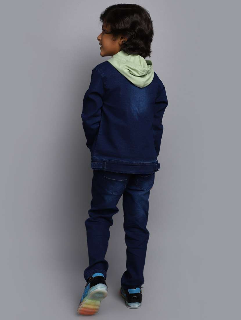 boys 3 piece full lenght twin set - 20687540 -  Standard Image - 2