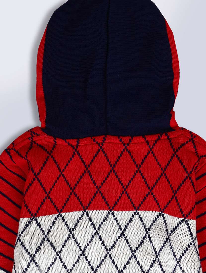 kids wool blend full lenght twin set - 20687552 - Standard Image - 2