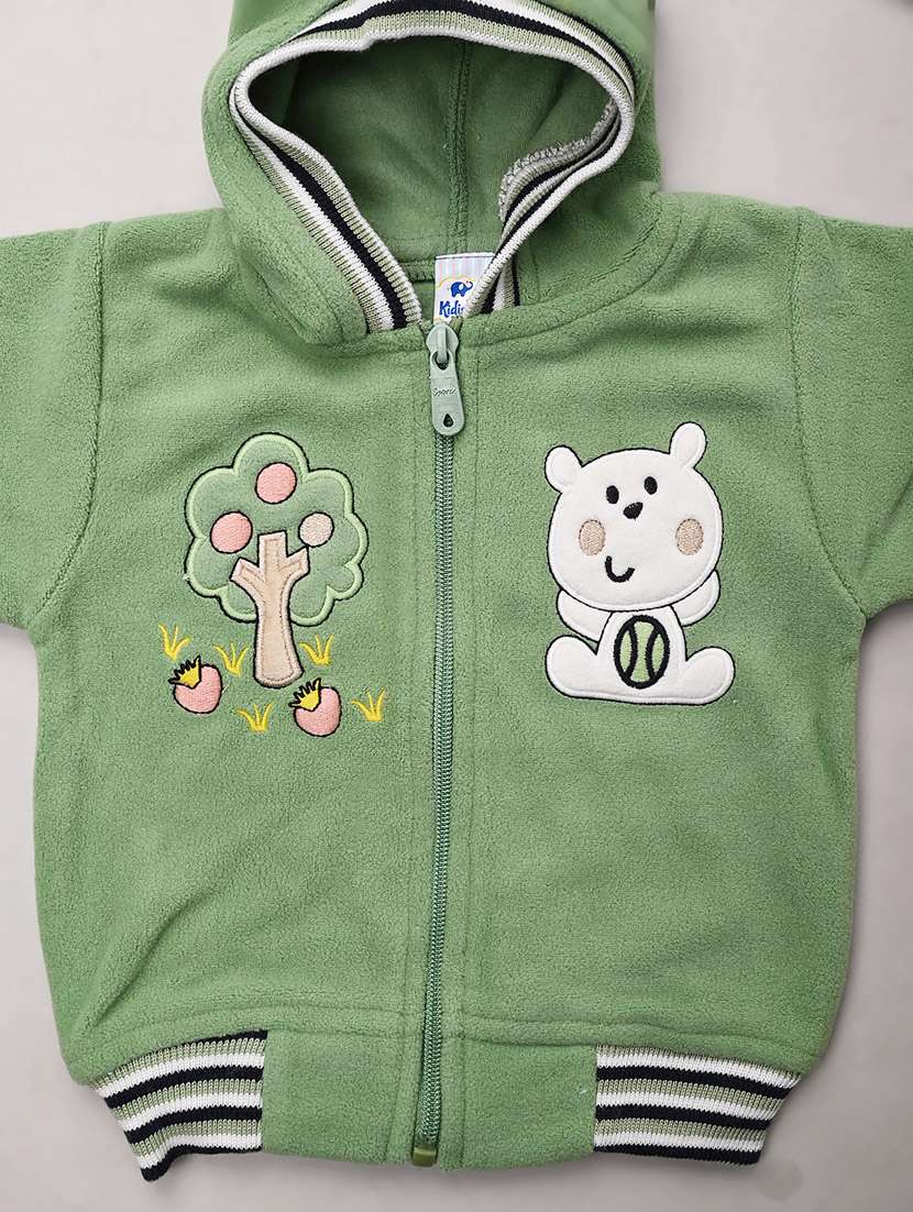 kids long sleeve full lenght twin set - 20687627 -  Standard Image - 2