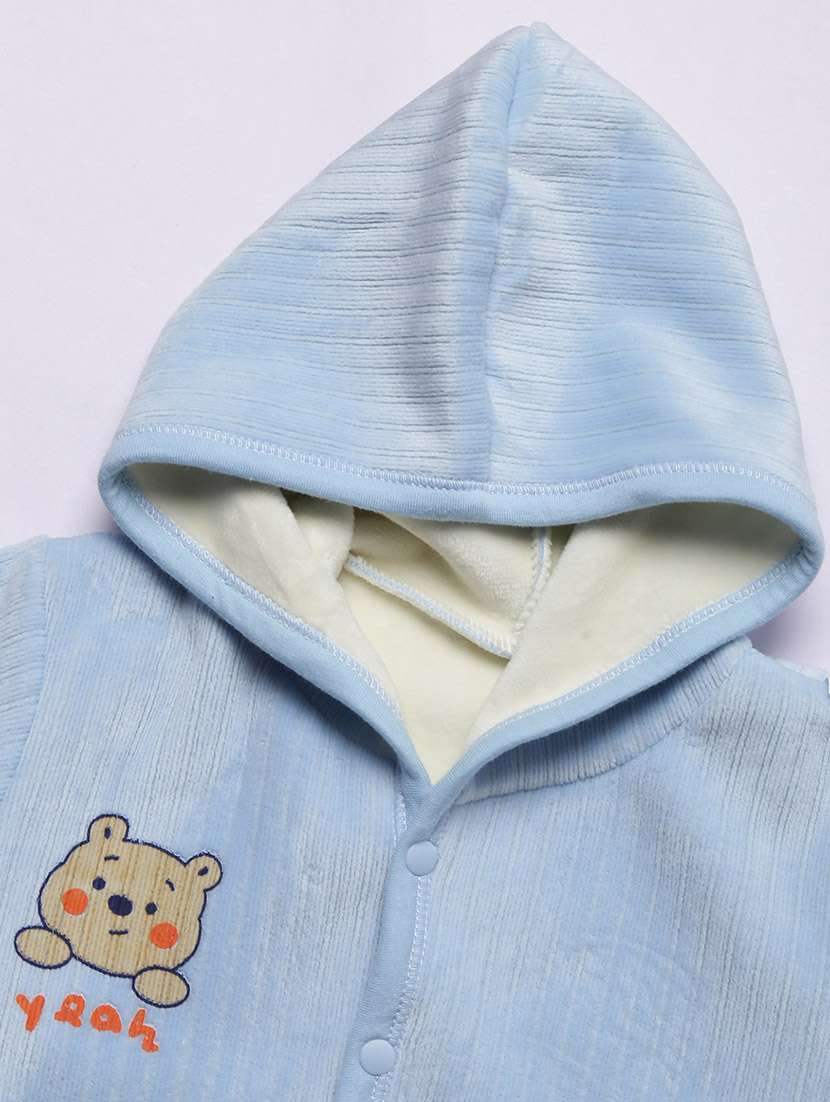 kids woolen full lenght twin set - 20687658 -  Standard Image - 2