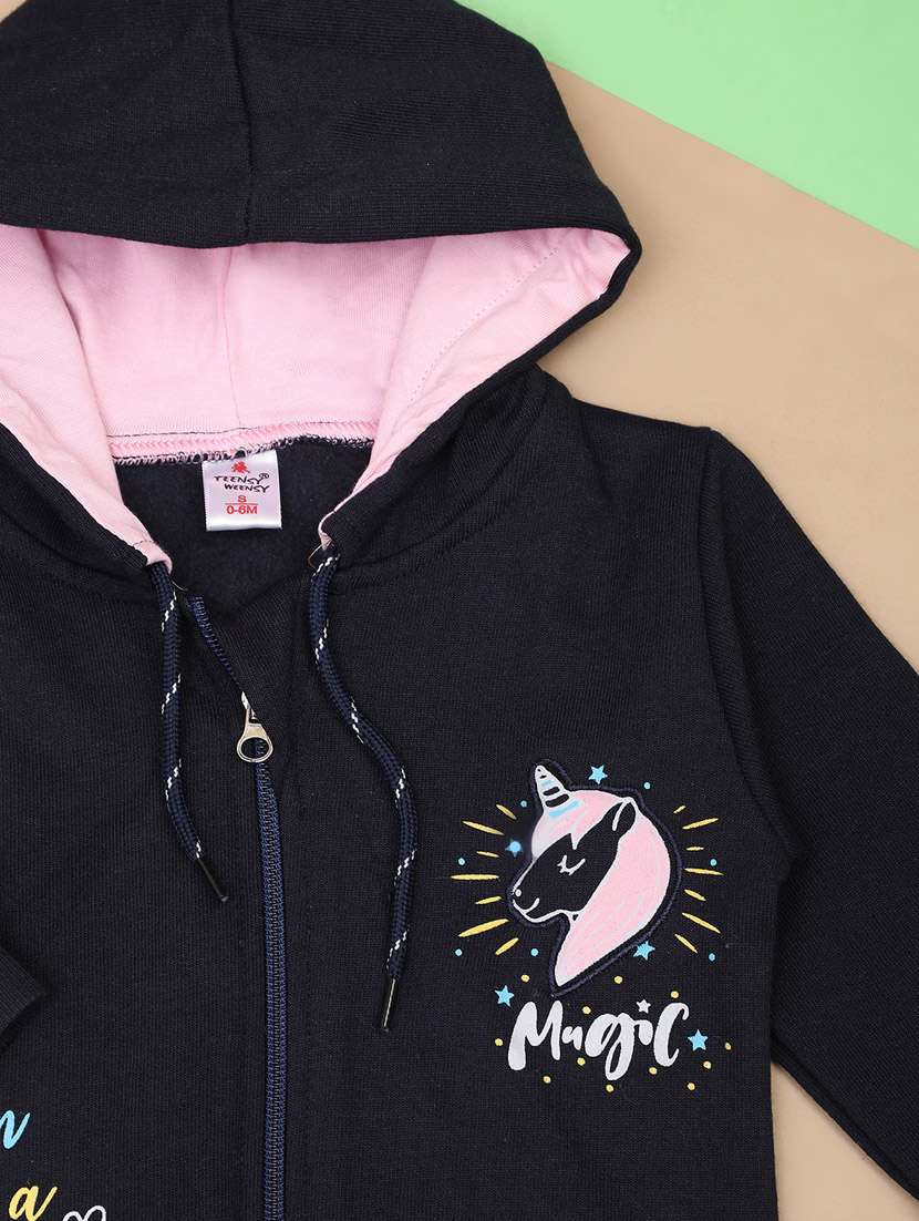 kids printed full lenght twin set - 20687692 -  Standard Image - 2