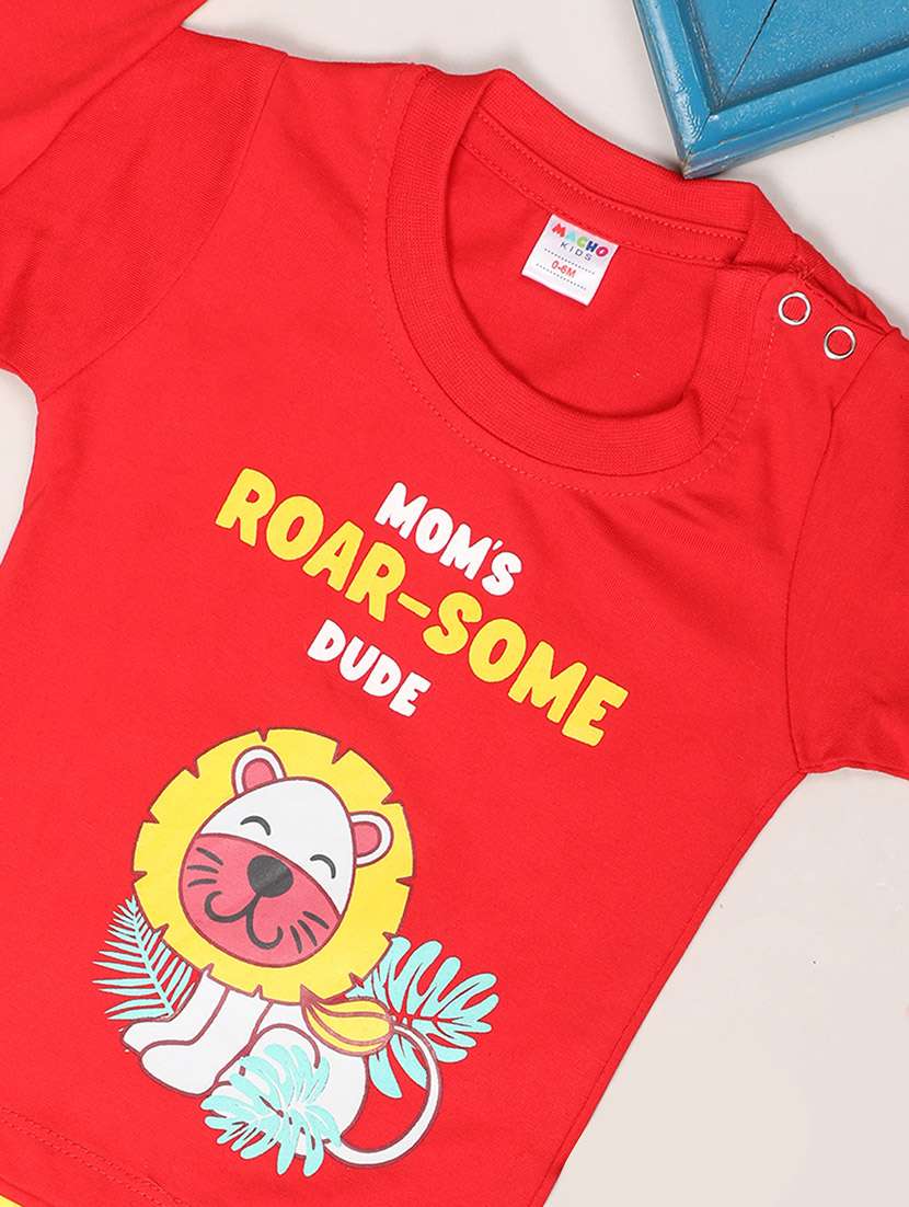 kids printed full lenght twin set - 20687705 -  Standard Image - 2