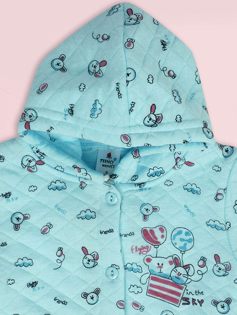 kids woolen full lenght twin set - 20687720 -  Standard Image - 2