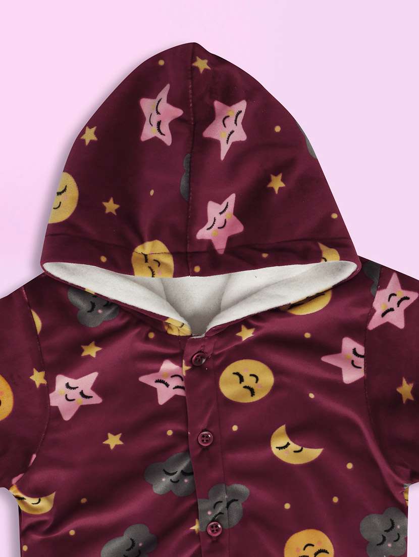 kids woolen full lenght twin set - 20687773 -  Standard Image - 2