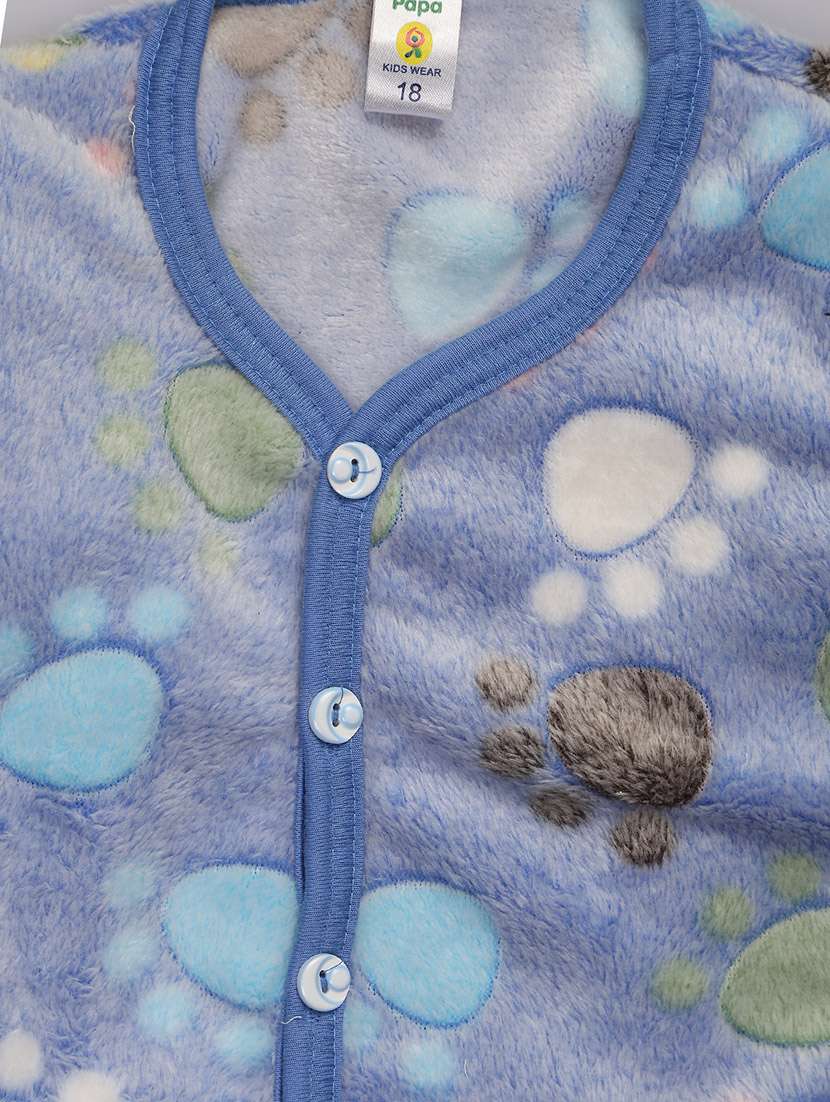 kids wool blend full lenght twin set - 20687819 -  Standard Image - 2