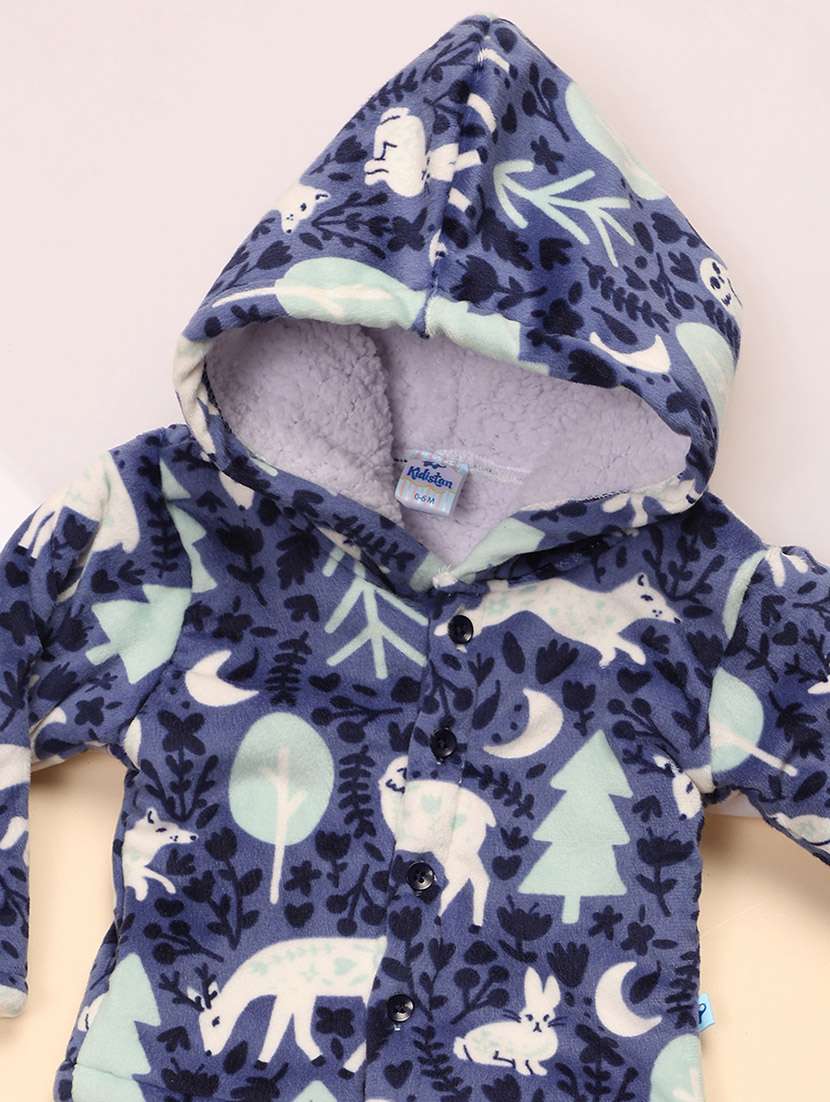 kids wool blend full lenght twin set - 20687883 -  Standard Image - 2