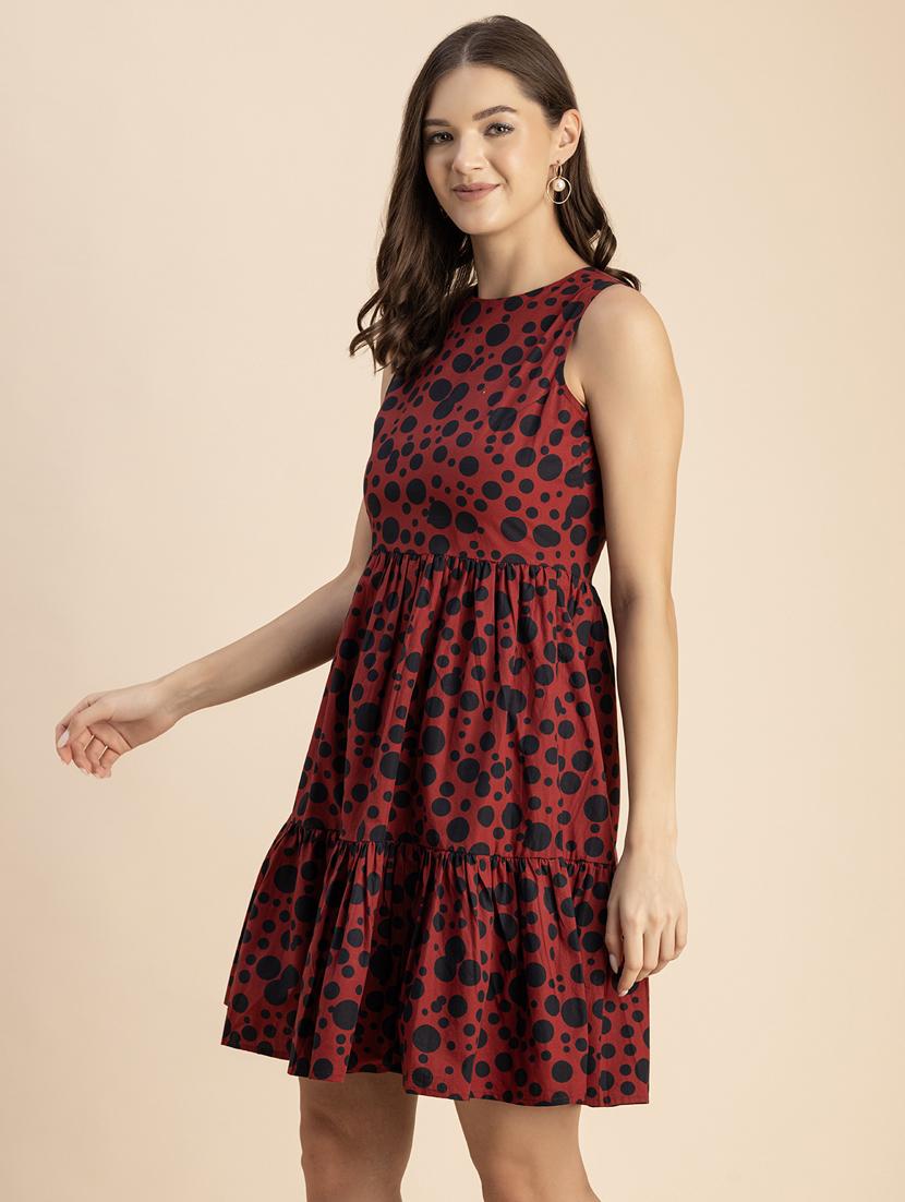 women printed halter neck maxi dress - 20693947 - Standard Image - 2