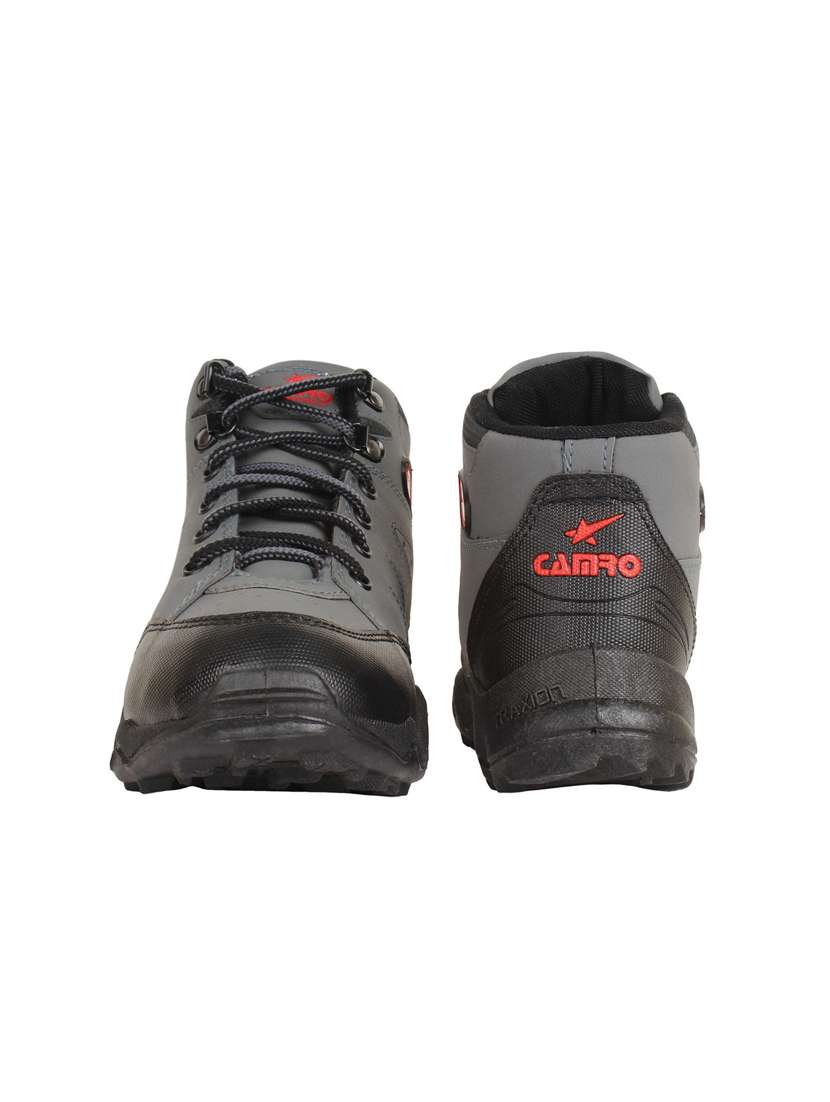men lace up boots - 20695771 -  Standard Image - 2