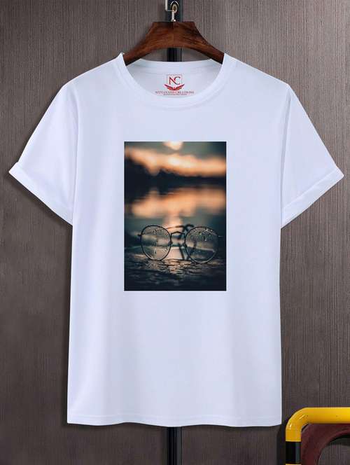 unisex graphic printed t-shirt