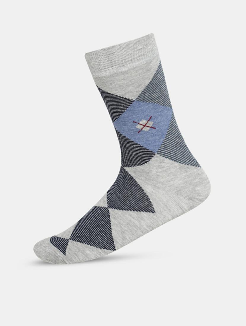 assorted cotton spandex sock - 20698343 - Standard Image - 2