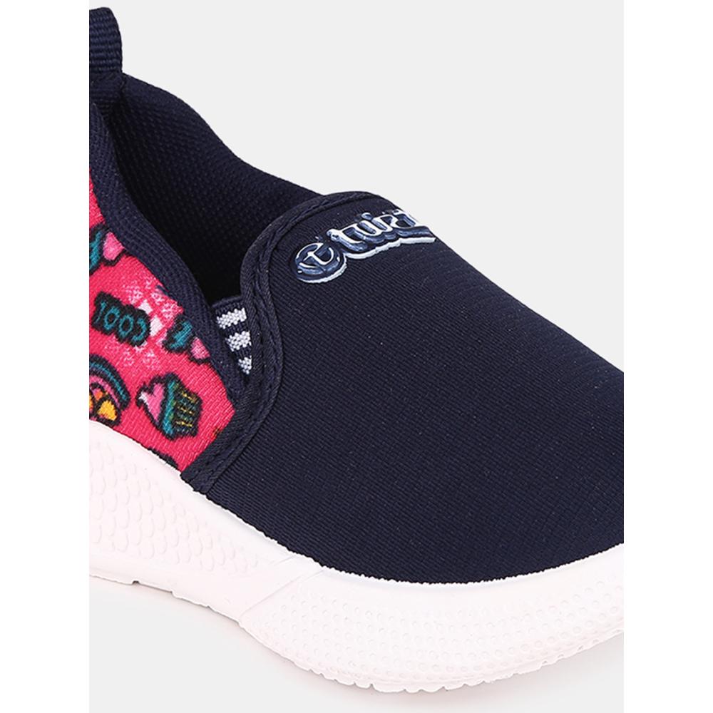 red textile casual shoes - 20701412 - Standard Image - 2