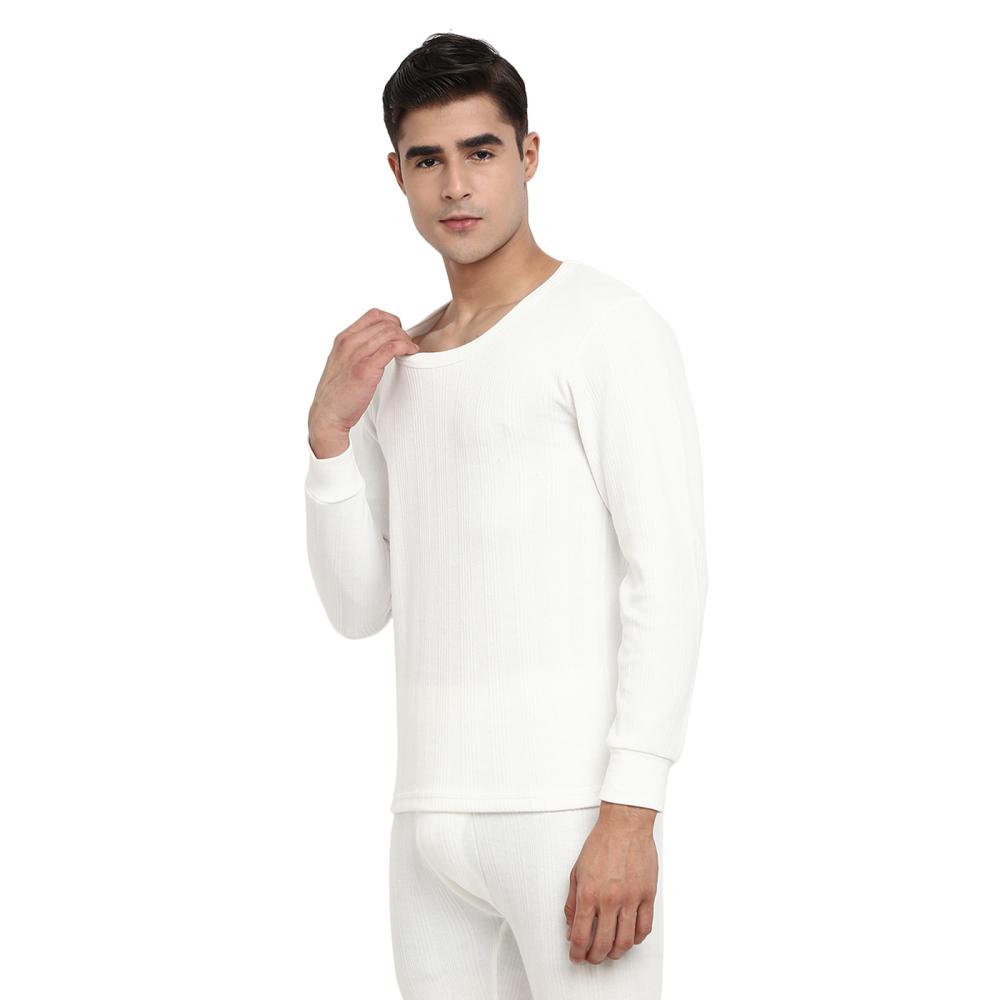 off white poly cotton thermal set - 20701724 - Standard Image - 2