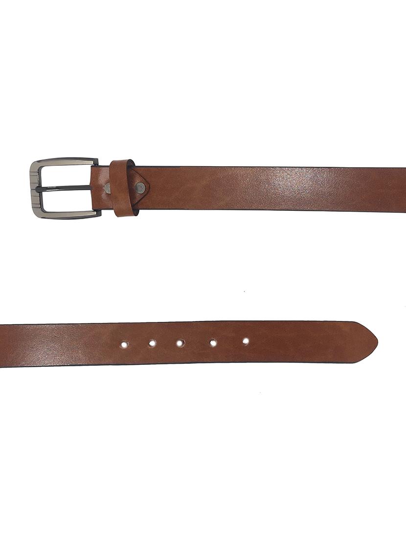 tan leather belt - 20703718 - Standard Image - 2