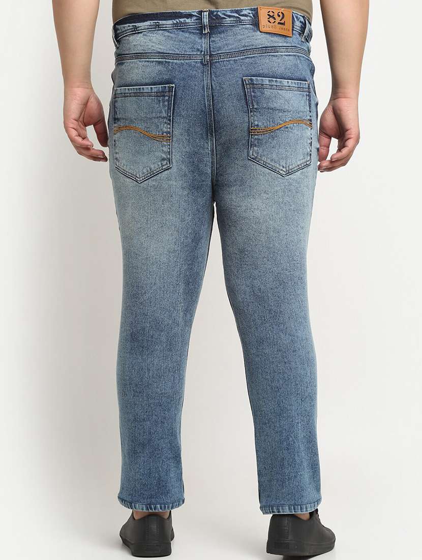 mens slim fit plain jeans - 20724081 -  Standard Image - 2