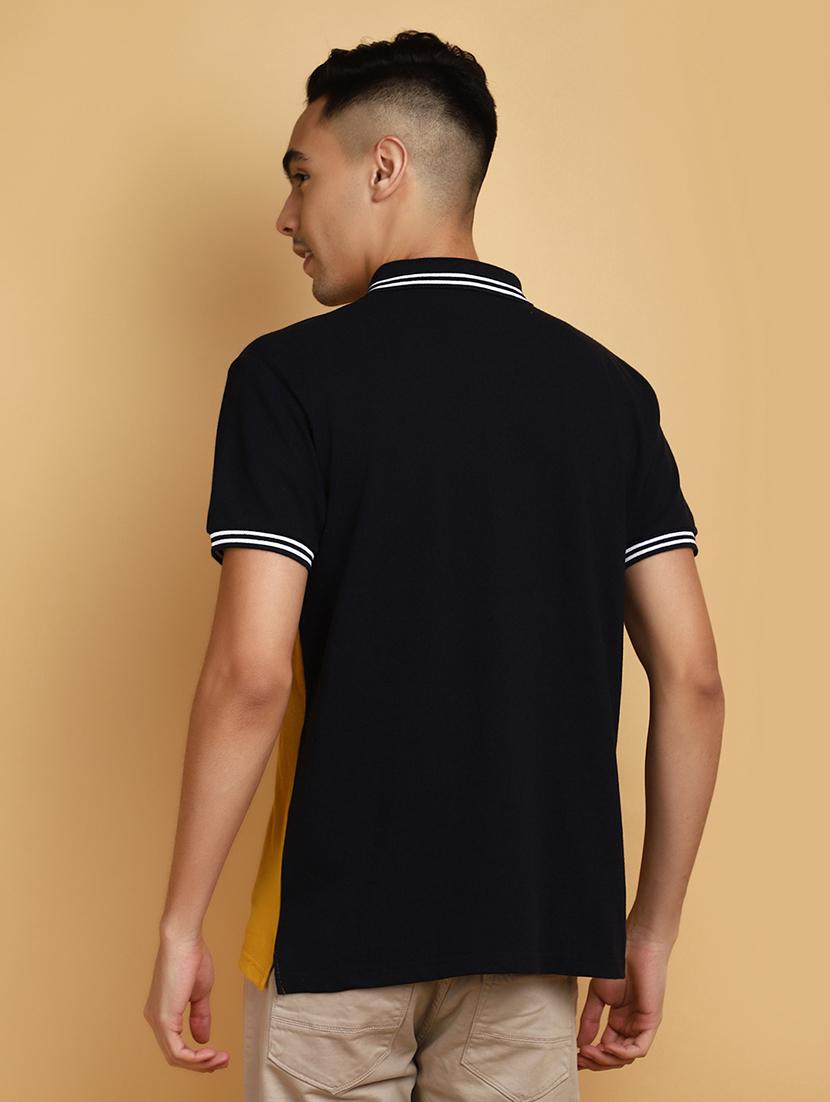 men short sleeve polo t-shirt - 20725430 - Standard Image - 2