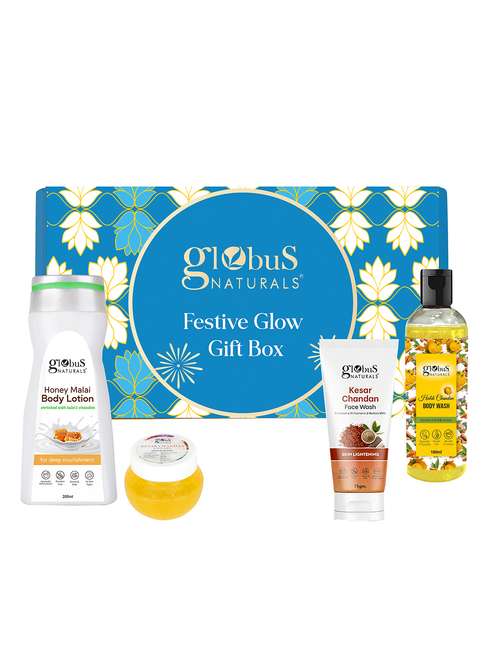 kesar chandan glow infusion kit