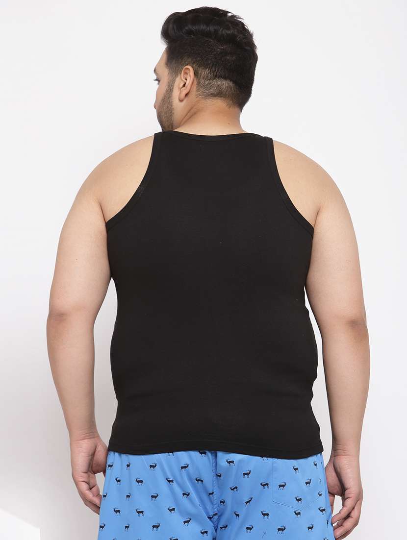 men cotton sleeveless vest - 20727448 -  Standard Image - 2