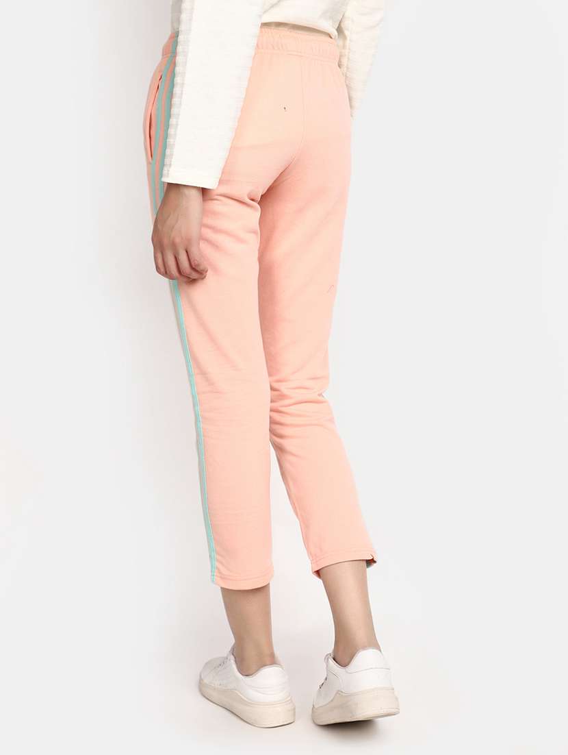 mid rise side taped track pant - 20727753 -  Standard Image - 2