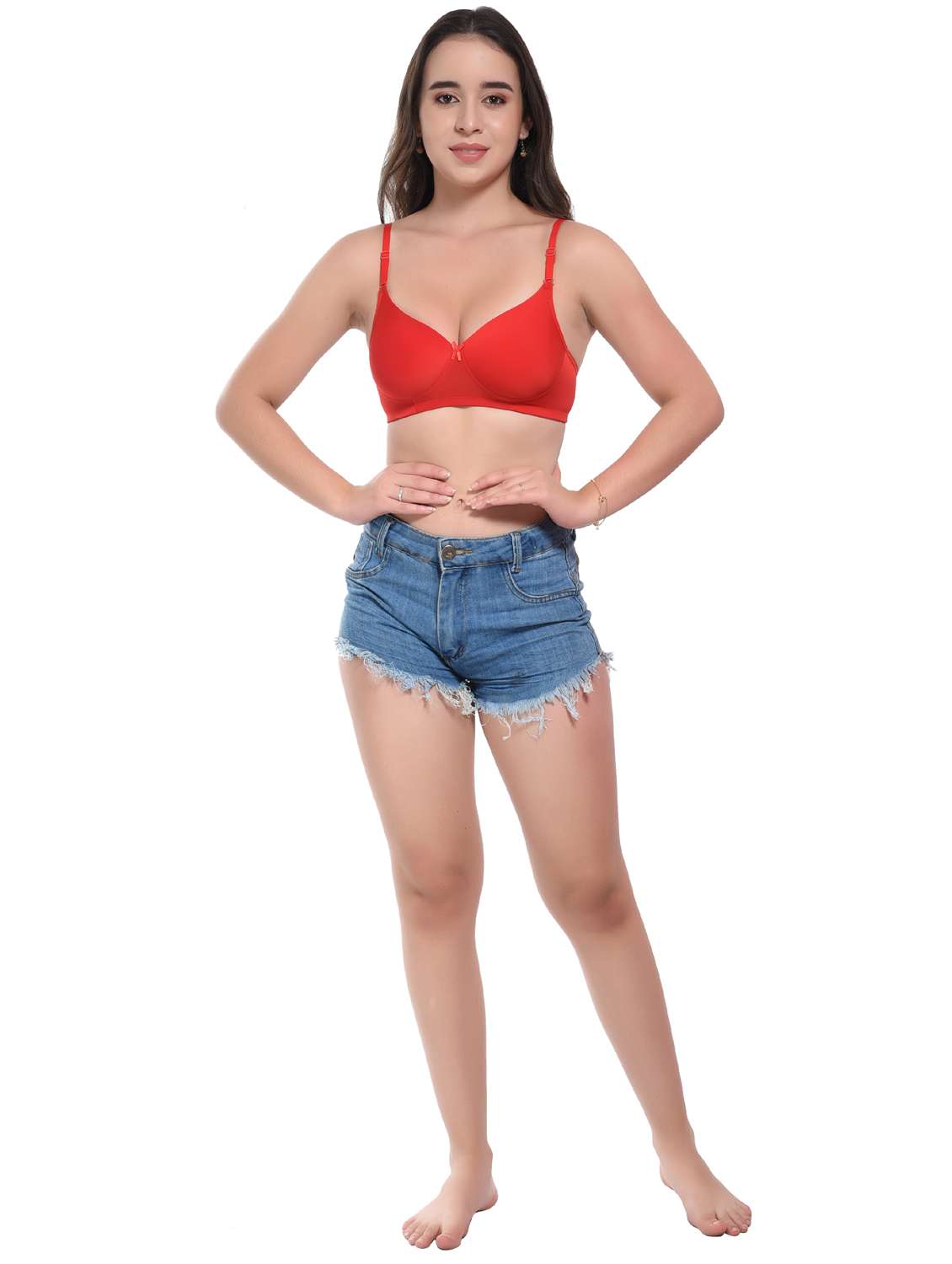 pack of 2 push up bras - 20728520 -  Standard Image - 7