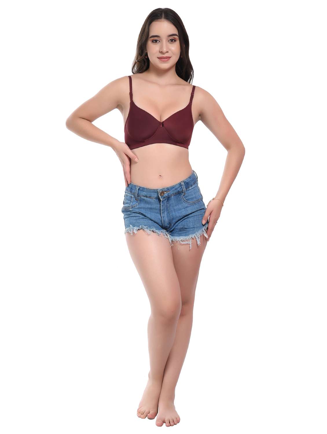 pack of 2 push up bras - 20728524 -  Standard Image - 7