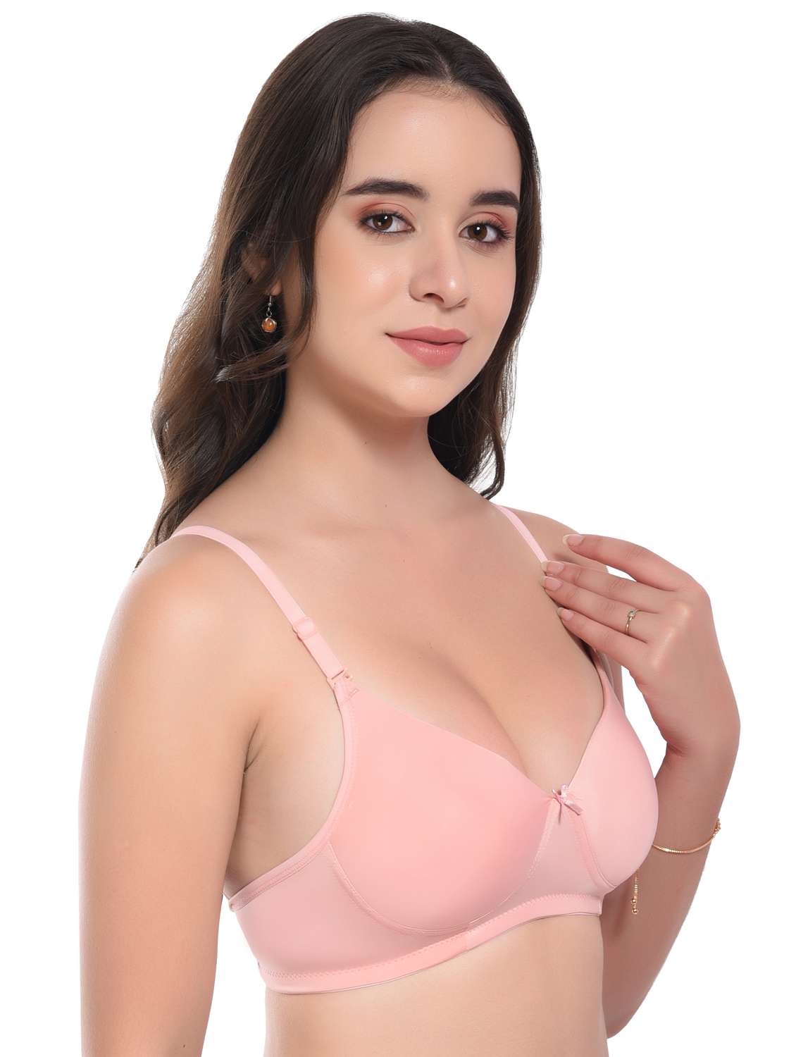 pack of 2 push up bras - 20728526 -  Standard Image - 2