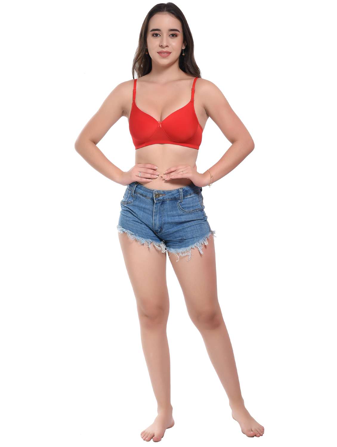 pack of 2 push up bras - 20728527 -  Standard Image - 7