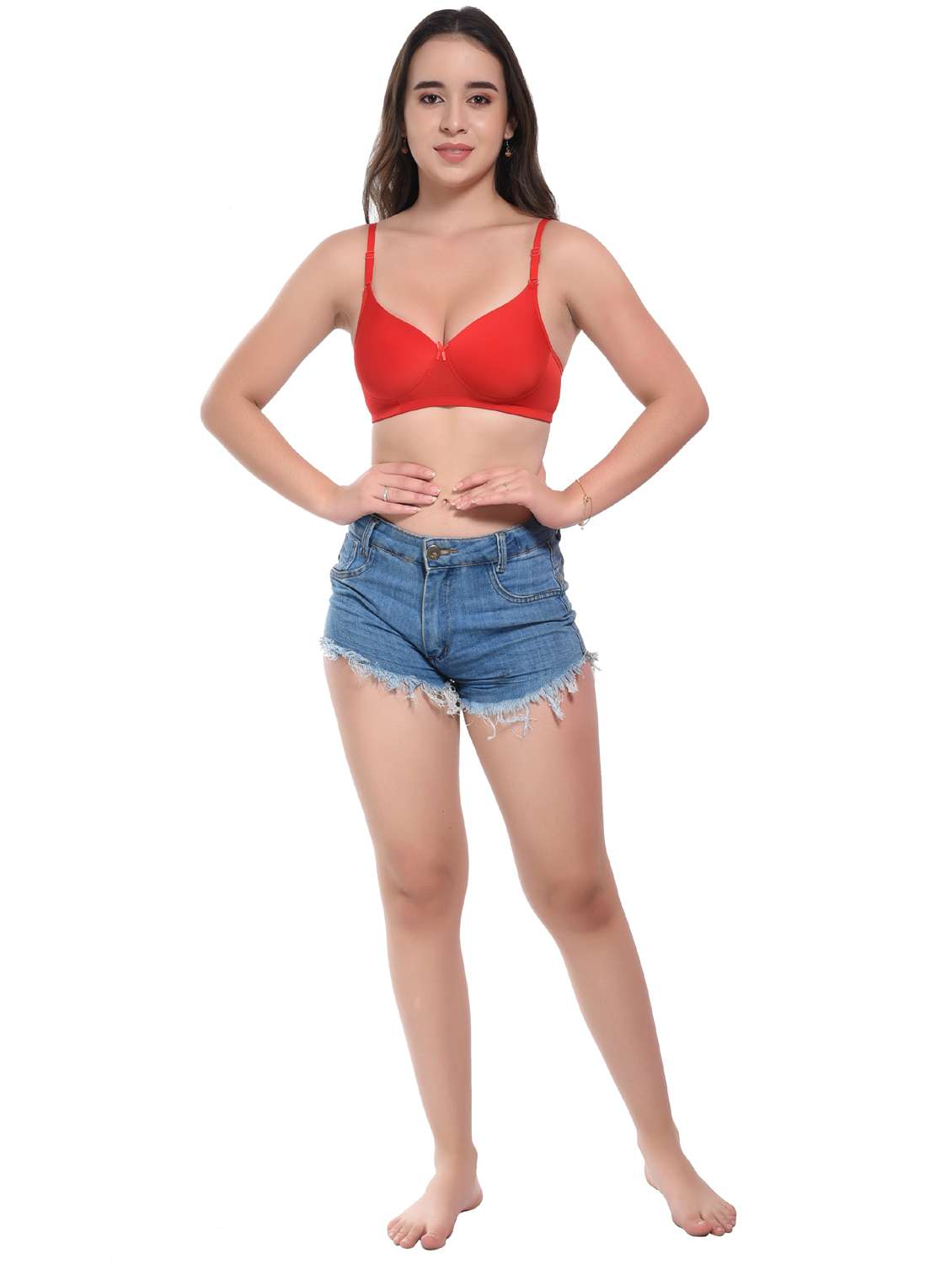 pack of 2 push up bras - 20728529 -  Standard Image - 7