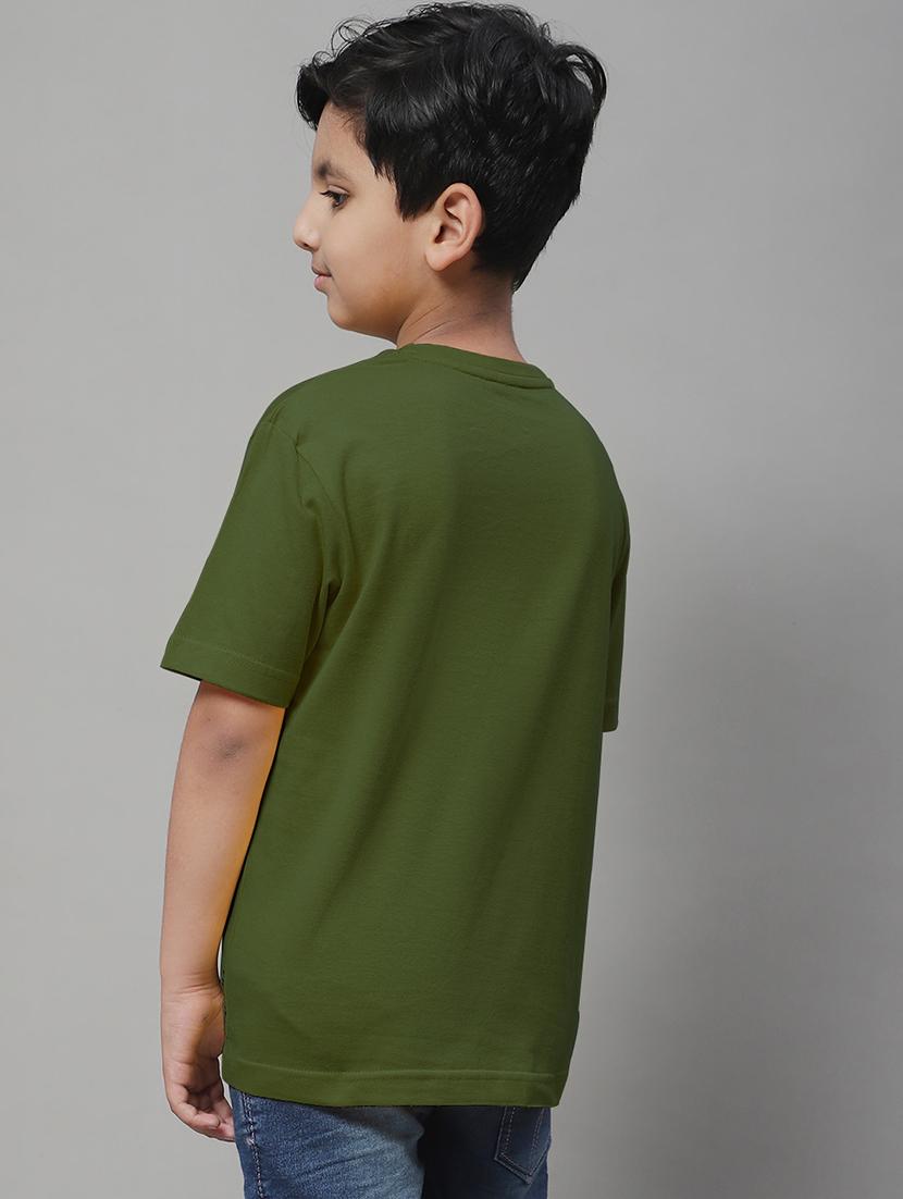 pack of 2 solid multi colored t-shirt - 20728667 - Standard Image - 2