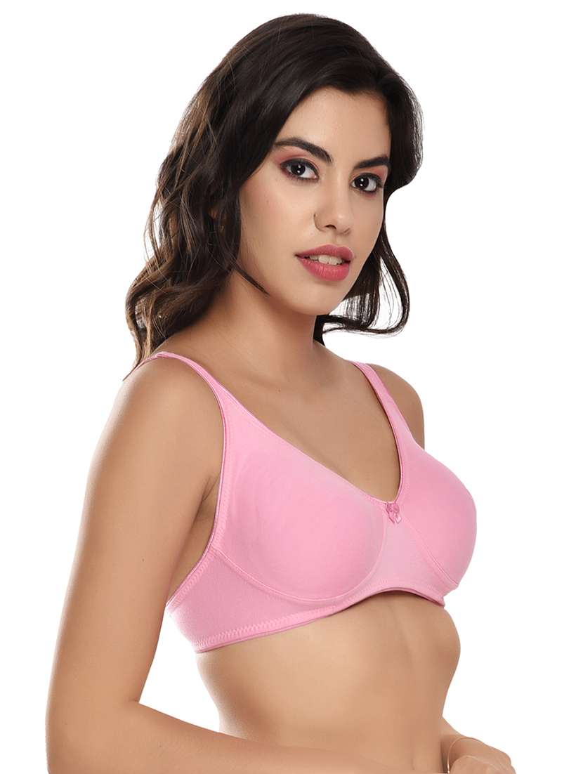 pack of 2 solid bras - 20728926 -  Standard Image - 2