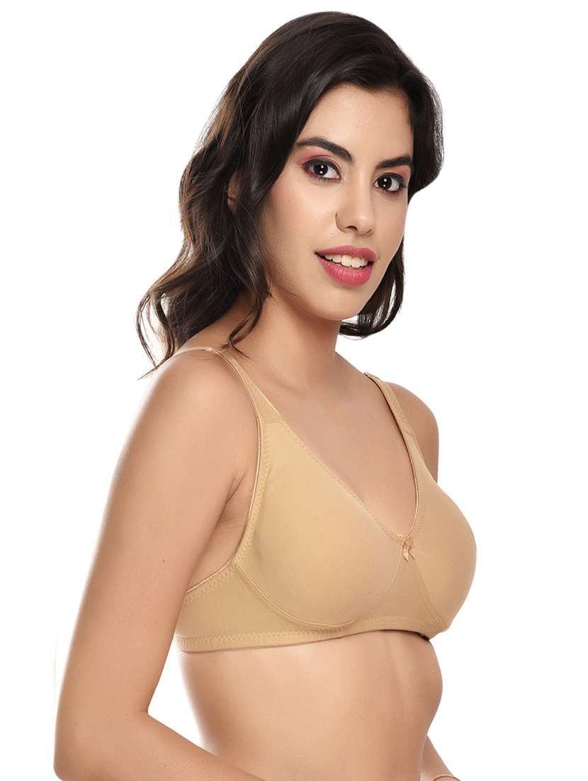 pack of 2 solid bras - 20728928 -  Standard Image - 2