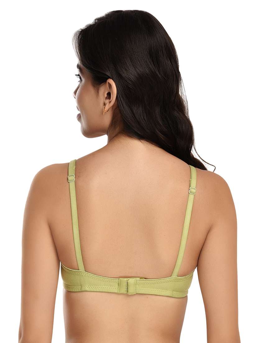 pack of 2 solid bras - 20728928 -  Standard Image - 7