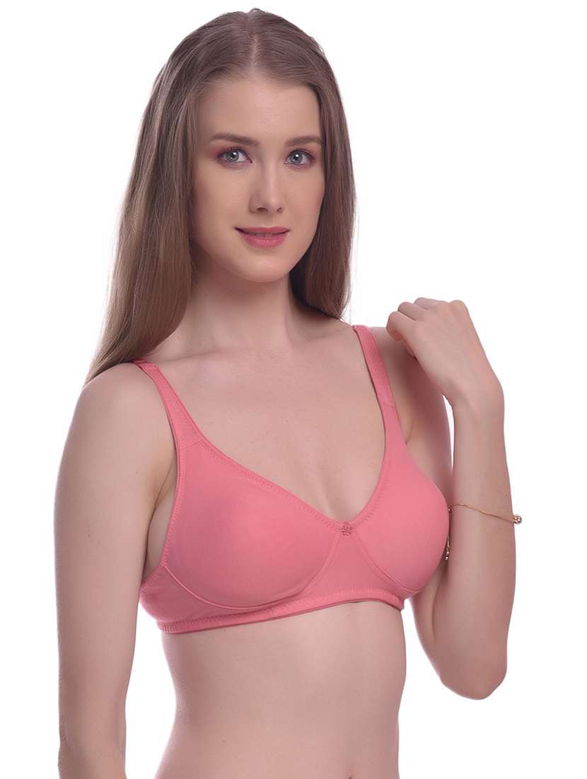 pack of 2 solid bras - 20728930 -  Standard Image - 2
