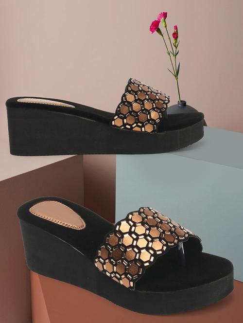 latest stylish tendy slipper for womens and girls - 20728937 -  Standard Image - 0