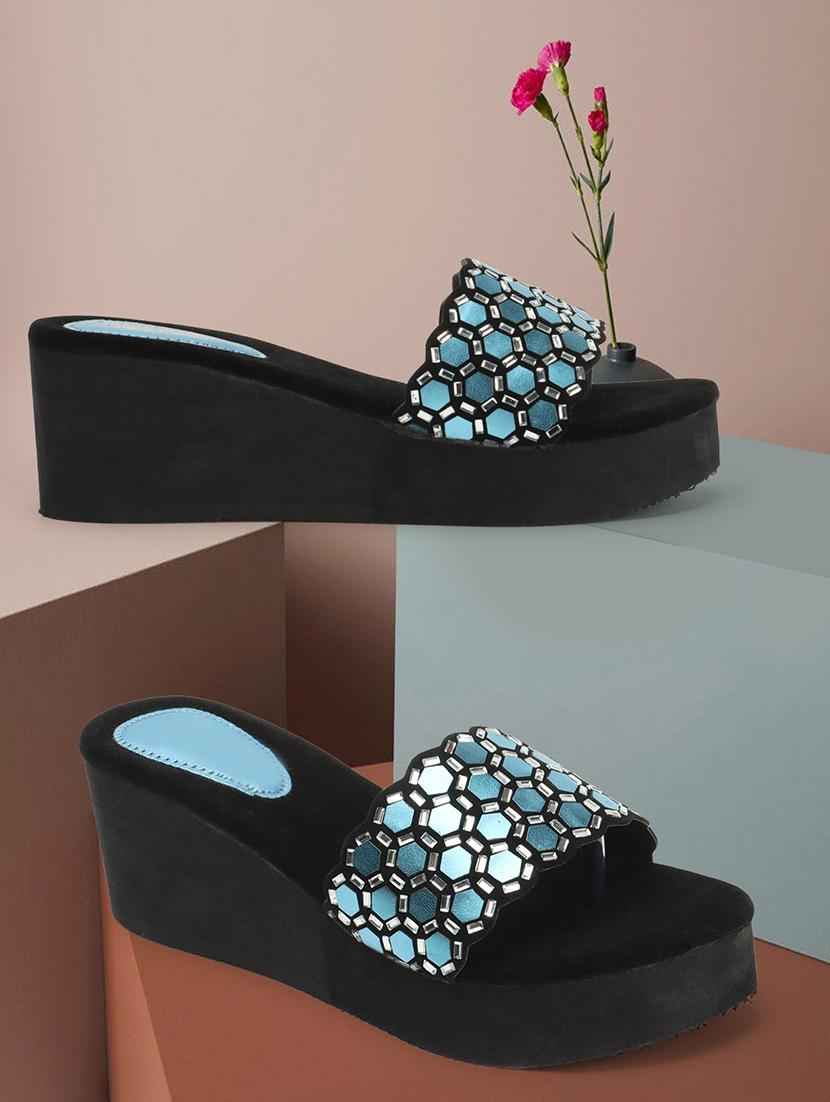 latest stylish tendy slipper for womens and girls - 20728939 -  Zoom Image - 0