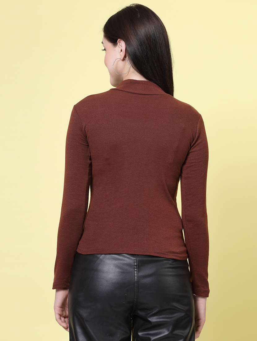 pack of 2 solid multi colored top - 20728955 - Standard Image - 2