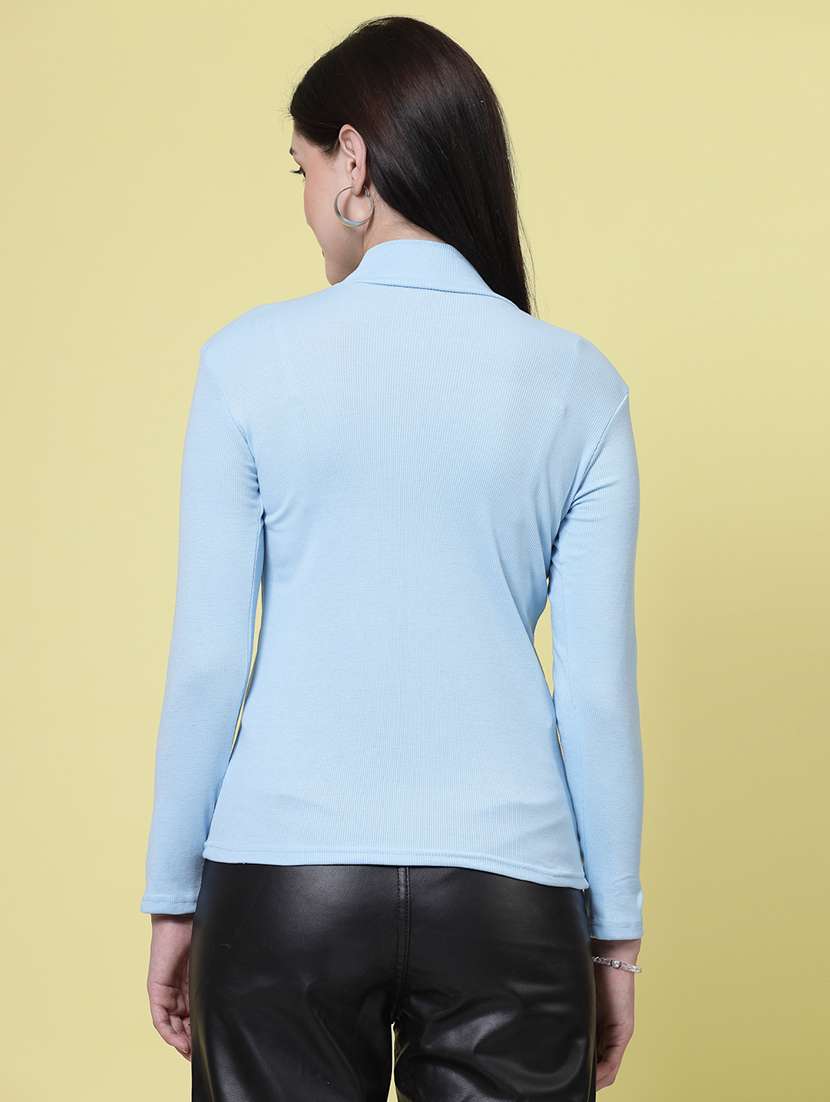 pack of 2 solid multi colored top - 20728961 -  Standard Image - 2