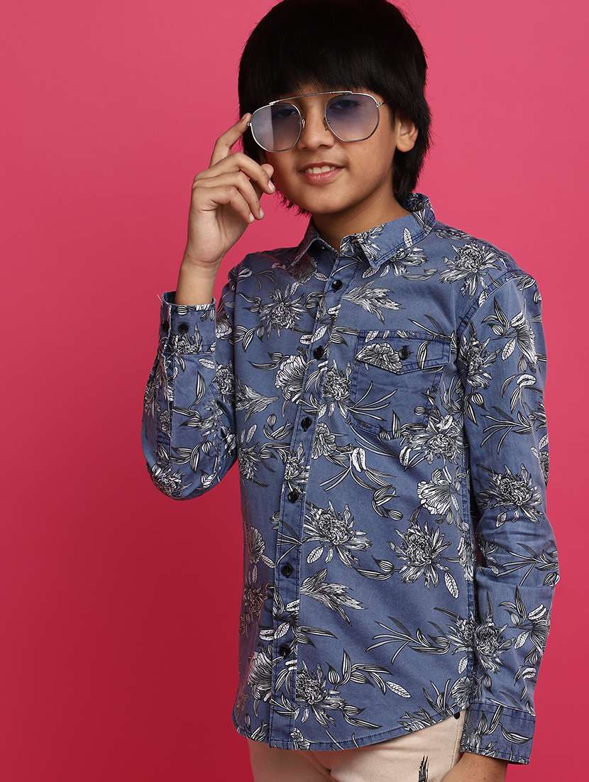 blue denim shirt - 20729032 -  Standard Image - 2